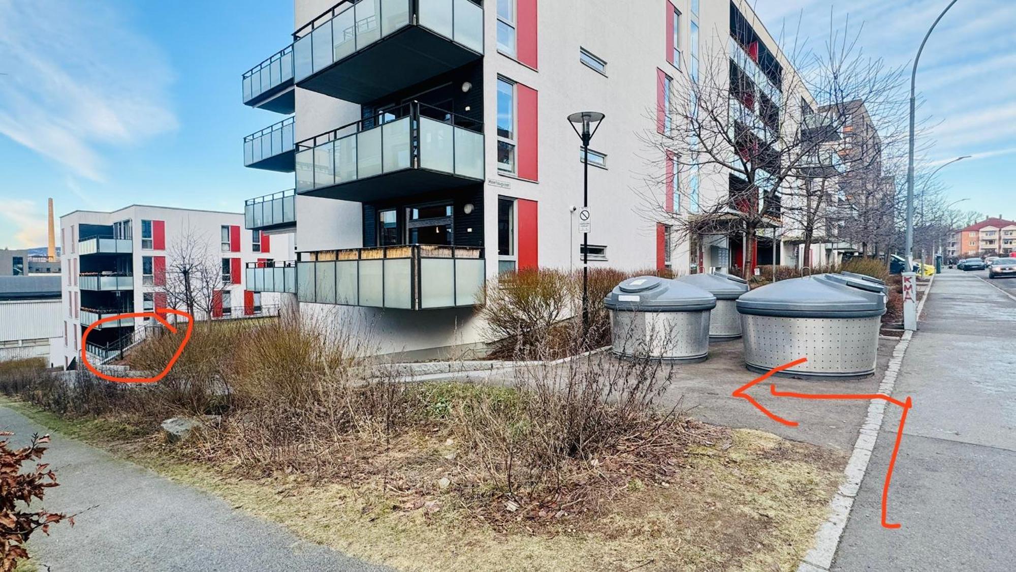 Leilighet Modern 1br Flat In - & Connected Oslo