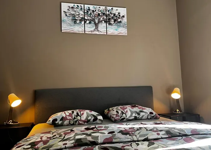 Modern 1Br Flat In Oslo - Central & Connected